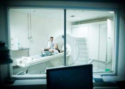 Photographe en milieu médical radiologie à Lyon bourgoin-jallieu Benoit Gillardeau