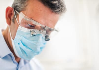 Photographe en milieu médical chirurgie dentaire à Lyon bourgoin-jallieu Benoit Gillardeau