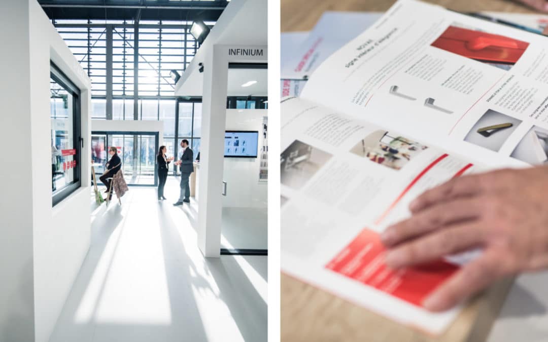 Communication web et impression