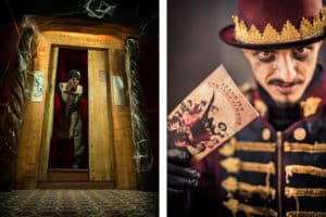Article Photo-illustration halloween walibi par Photo-entreprise-lyon photographies à Lyon bourgoin-jallieu Benoit Gillardeau