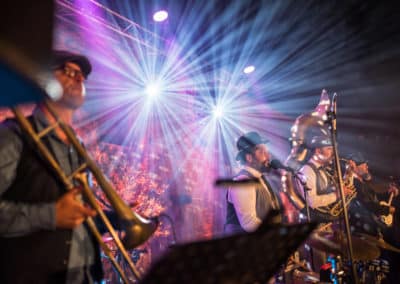 Photographe de soirée et gala d'entreprise à lyon concert