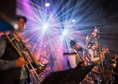 Photographe de soirée et gala d'entreprise à lyon concert