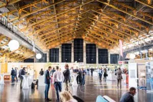 salon et convention halle tony garnier lyon