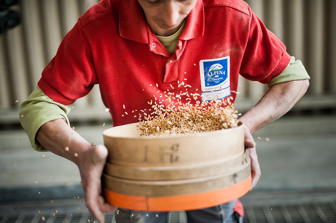 reportage photo entreprise