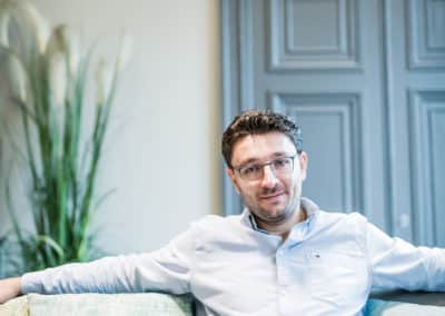 Photographe d'entreprise portraits corporate