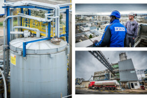 photographie en milieu industriel