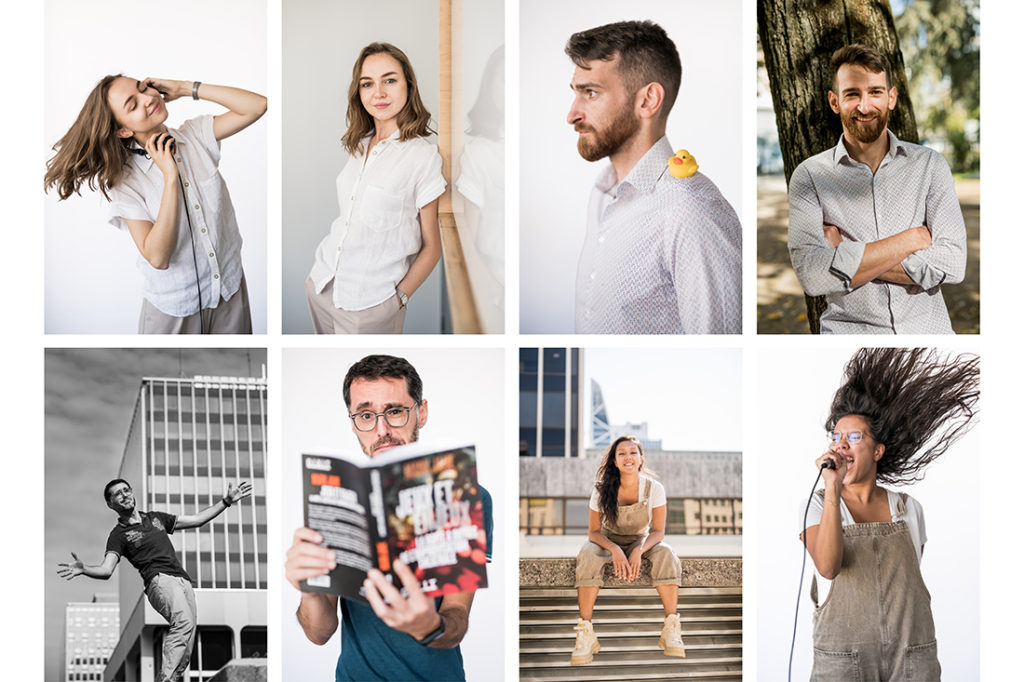 Photographe de portrait en entreprise et Portrait corportate Photographe de portrait en entreprise et Portrait corportate, le trombinoscope original