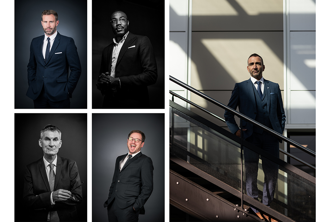 Photographe de portrait en entreprise et Portrait corportate, le portrait corporate, institutionnel et éditorial