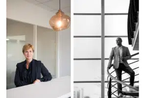 Photographe de portrait en entreprise et Portrait corportate, le portrait corporate, institutionnel et éditorial