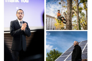 Photographe de portrait en entreprise et Portrait corportate, Le portraits d’entreprise en situation.