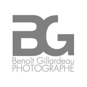 Logo Photo Entreprise Lyon - Benoît Gillardeau, photographe