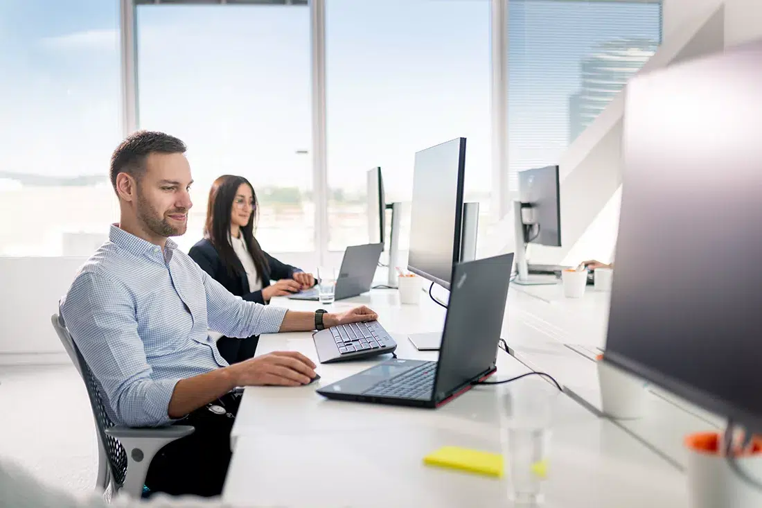 photographe-corporate-dans les tour silex de lyon